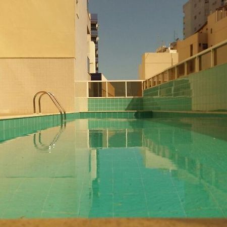 Praia do Morro - Guarapari - Apto 2 Quartos com Internet - Piscina - Ar Split - Edifício Gil Nogueira Exterior foto