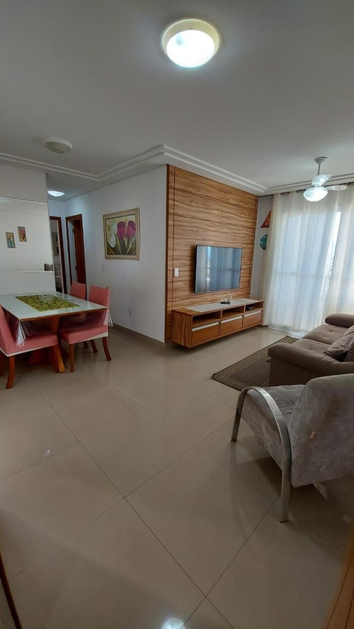 Praia do Morro - Guarapari - Apto 2 Quartos com Internet - Piscina - Ar Split - Edifício Gil Nogueira Exterior foto