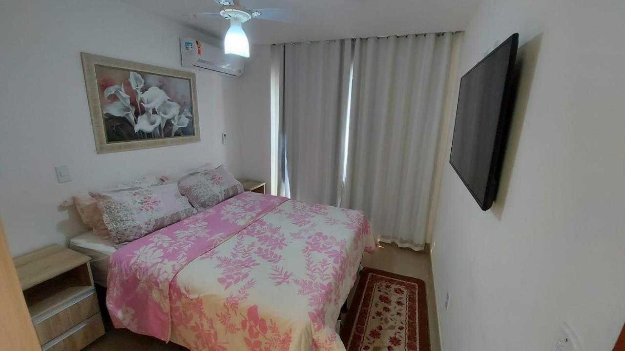 Praia do Morro - Guarapari - Apto 2 Quartos com Internet - Piscina - Ar Split - Edifício Gil Nogueira Exterior foto