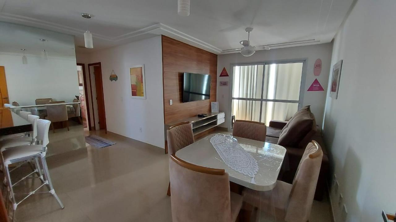 Praia do Morro - Guarapari - Apto 2 Quartos com Internet - Piscina - Ar Split - Edifício Gil Nogueira Exterior foto