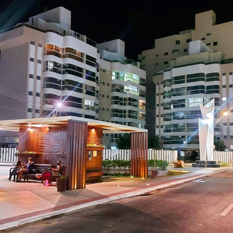 Praia do Morro - Guarapari - Apto 2 Quartos com Internet - Piscina - Ar Split - Edifício Gil Nogueira Exterior foto