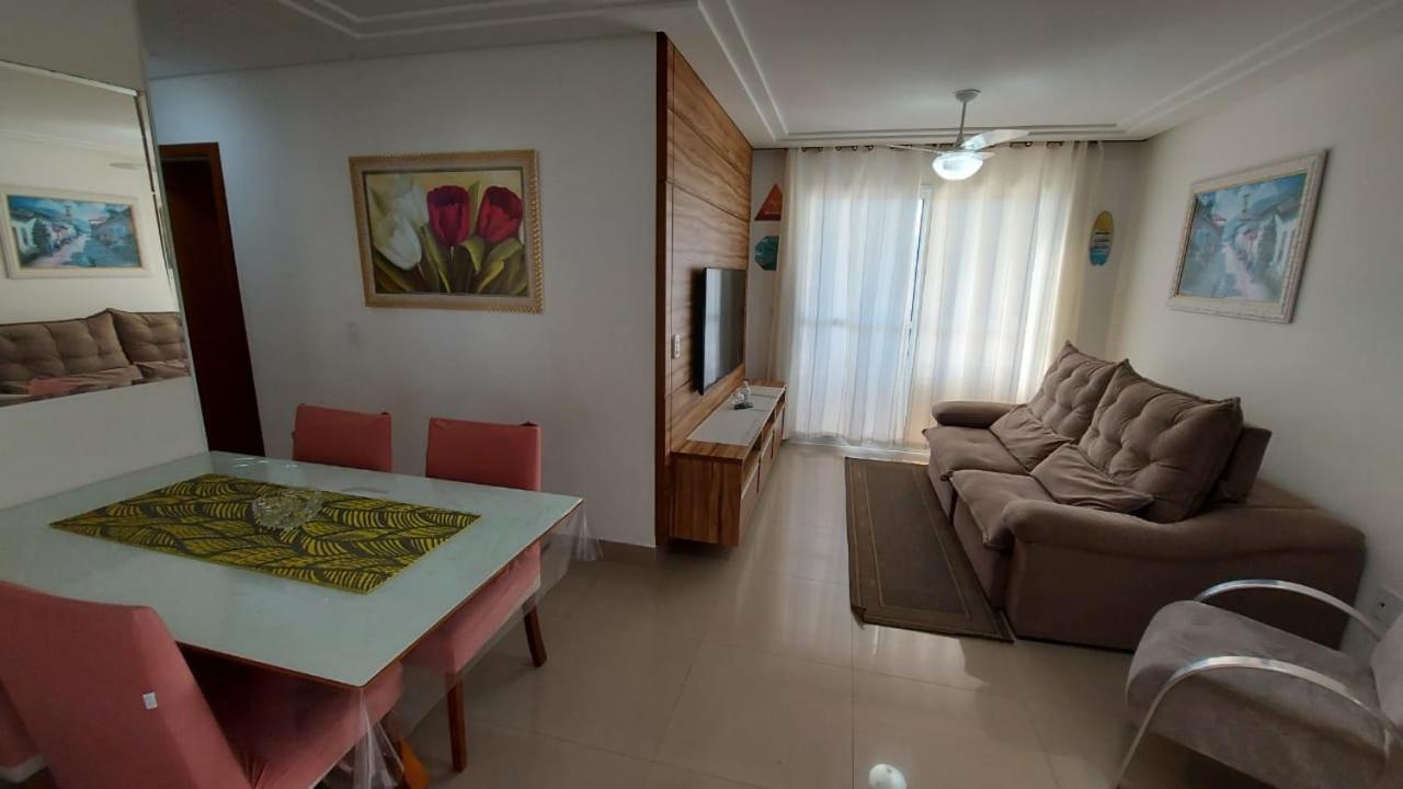 Praia do Morro - Guarapari - Apto 2 Quartos com Internet - Piscina - Ar Split - Edifício Gil Nogueira Exterior foto