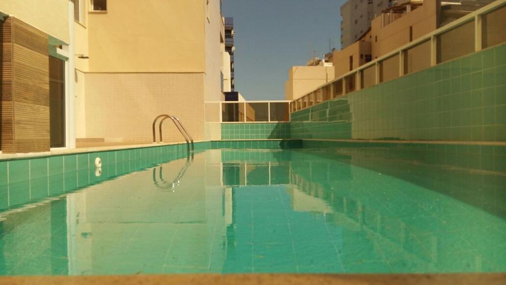 Praia do Morro - Guarapari - Apto 2 Quartos com Internet - Piscina - Ar Split - Edifício Gil Nogueira Exterior foto
