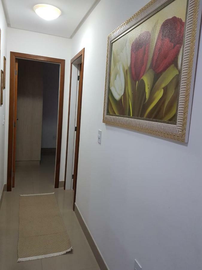 Praia do Morro - Guarapari - Apto 2 Quartos com Internet - Piscina - Ar Split - Edifício Gil Nogueira Exterior foto