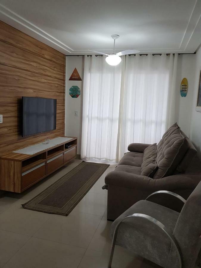 Praia do Morro - Guarapari - Apto 2 Quartos com Internet - Piscina - Ar Split - Edifício Gil Nogueira Exterior foto